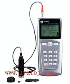 TV300便攜式測振儀高清細節(jié)圖解析 北京華運安特科技產品在捷配儀器儀表網的展示