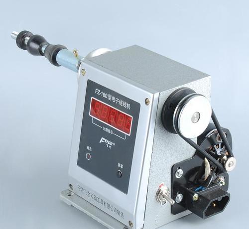 北京富瑞恒創科技發布GH 180小型手排線機，引領機電技術開發新潮流